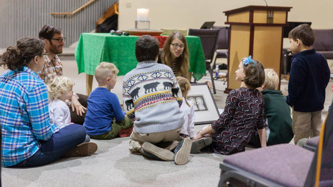 Children, Youth, & Their Families | Seattle Mennonite Church