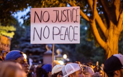 No Justice, No Peace: Esther’s Courage