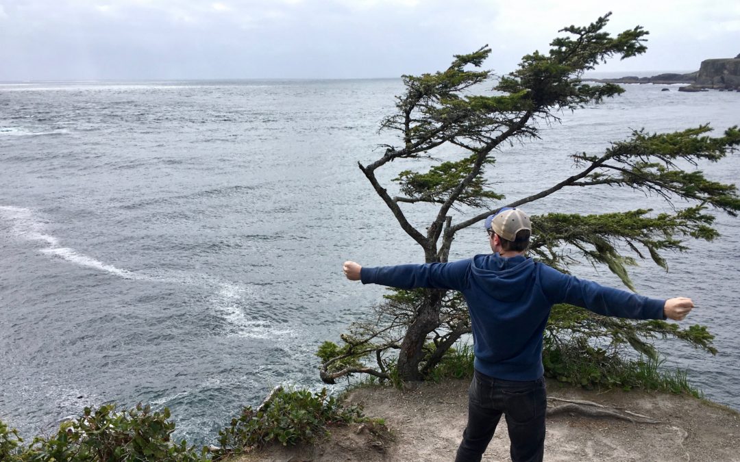 A Psalm for something as fickle as happiness