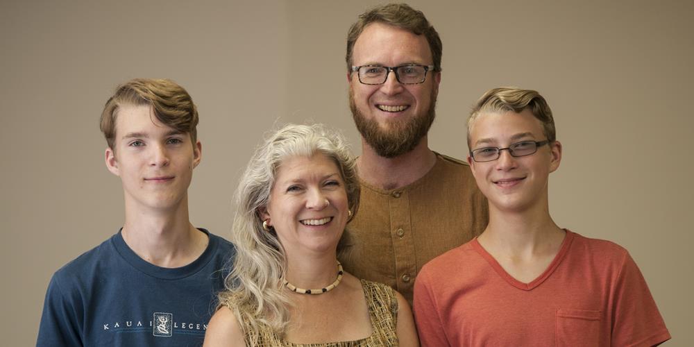 Smith Derksen Family - Reflections on South Africa and the U.S.