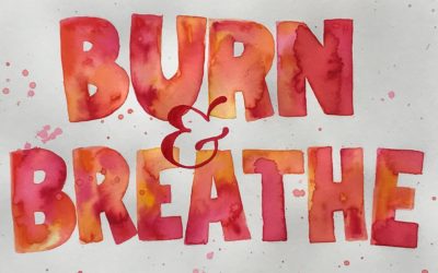 Burn and Breathe – Zoom Church