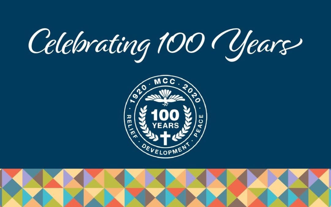 Celebrating MCC’s Centennial