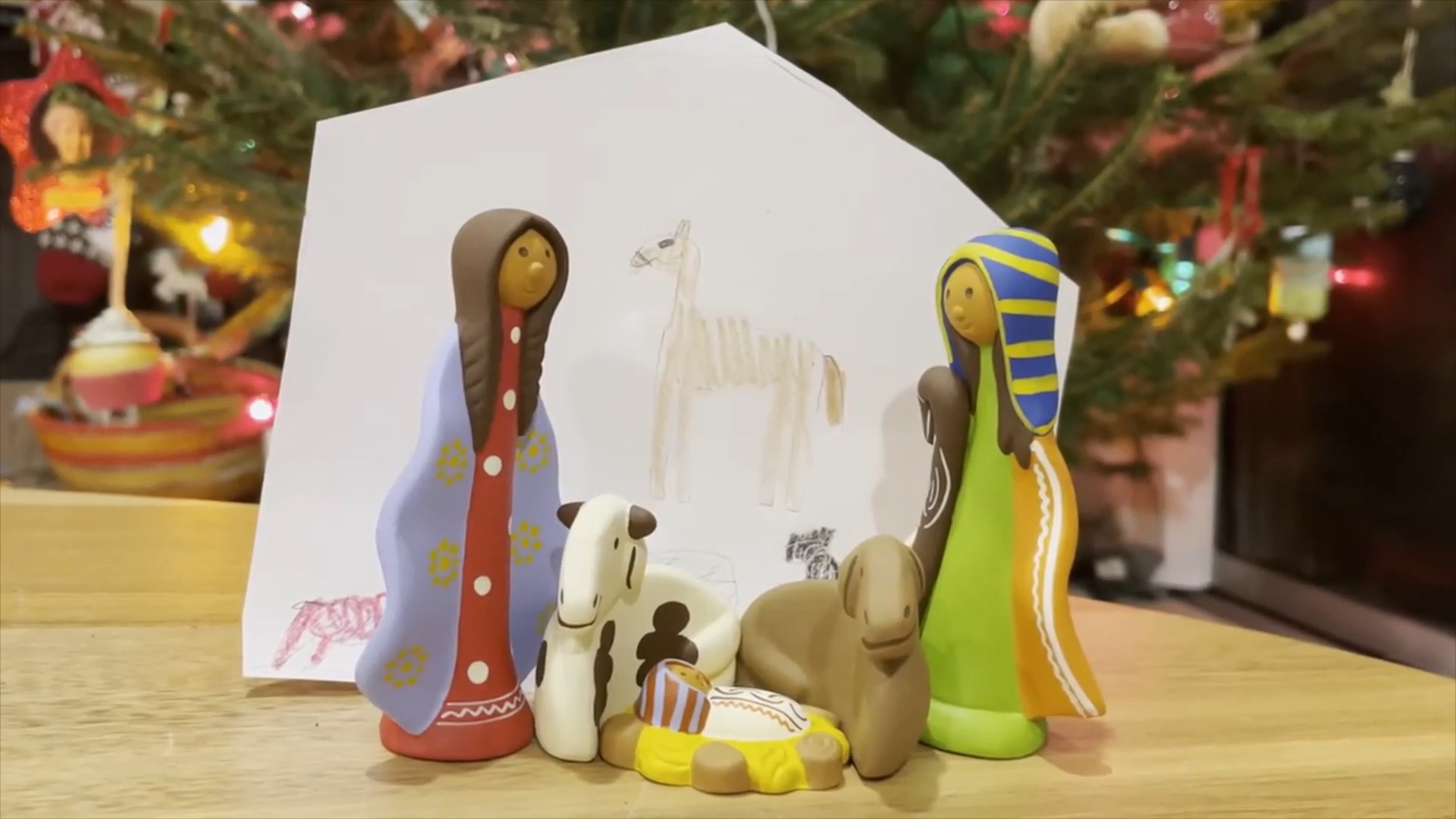 Nativity Scene