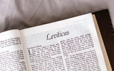 What do we do about Leviticus?