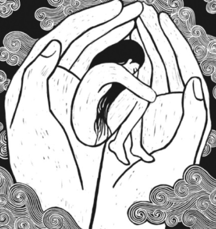 Embraced by Divine Love