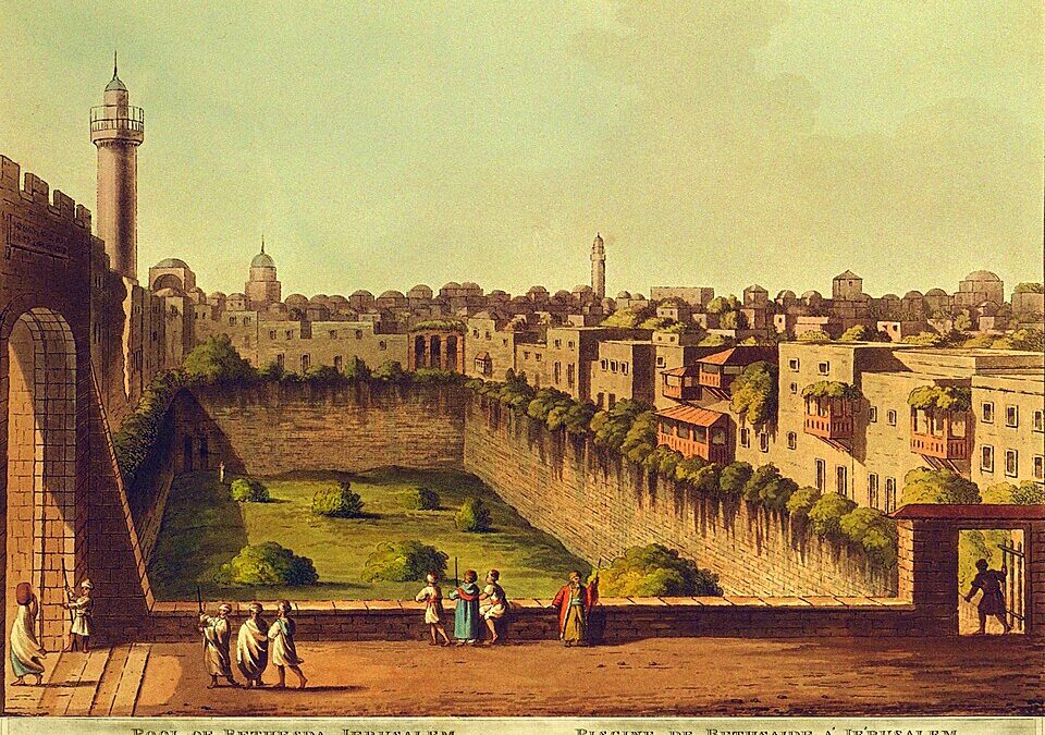 Don’t Build a Ramp into the Empire’s Pool