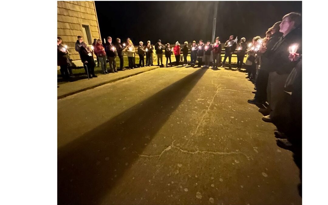 Nighttime musings; Daytime wayfinding